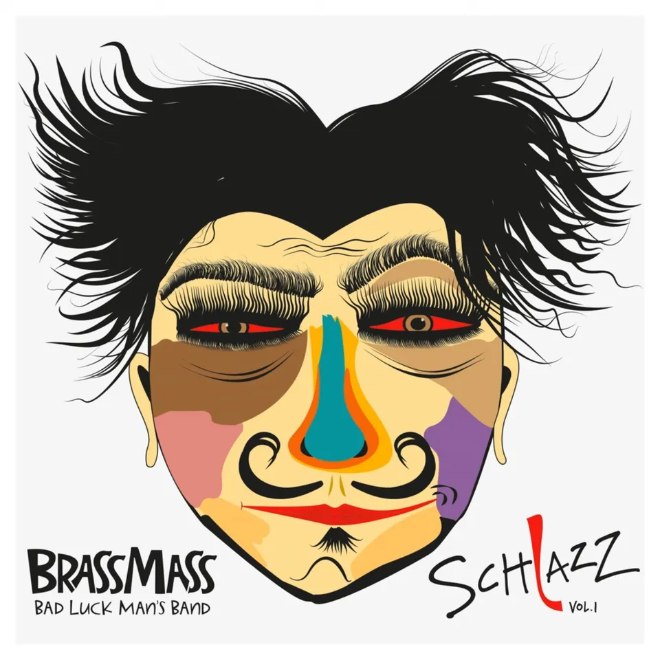 Brassmass Bad Luck Man´s Band